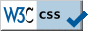 Valid CSS Level 3