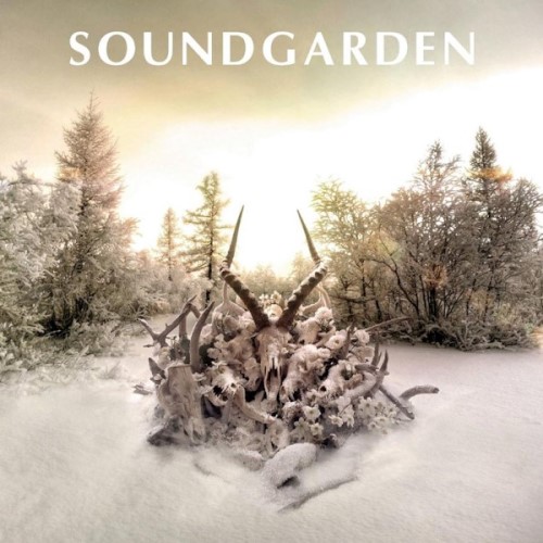 Soundgarden's King Animal