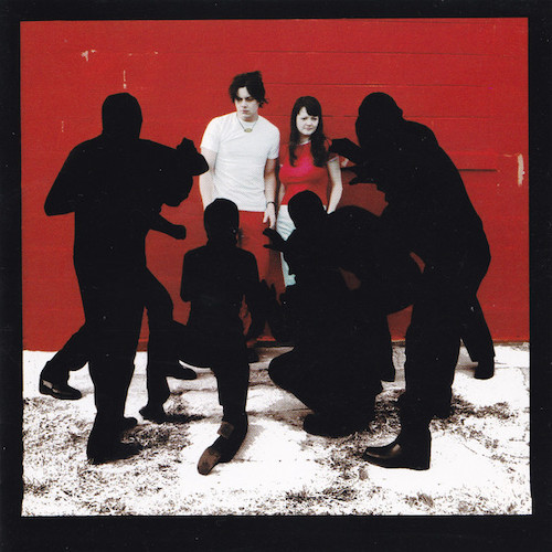 The White Stripes' White Blood Cells