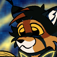 A particularly magical Blivo the Khajiit with many, many books to read