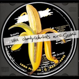 The Dandy Warhols Are Sound album art