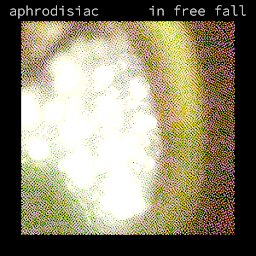 In Free Fall album art