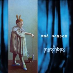 Mad Season album art