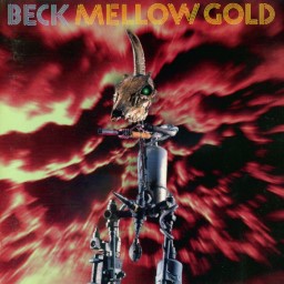 Mellow Gold album art