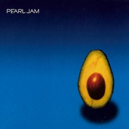 Pearl Jam album art