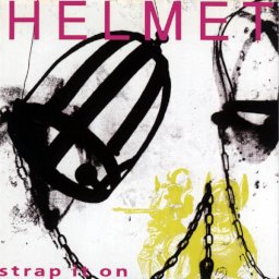 Strap it On album art