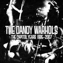 The Capitol Years: 1995-2007 album art
