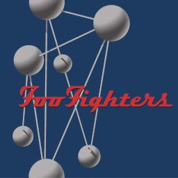 The Colour and the Shape album art